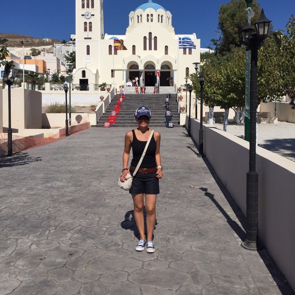 Meet your Posher, Deya